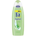 Gel de dus pentru femei Fa Yoghurt Aloe Vera, 400 ml