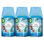 Rezerva spray Air Wick Freshmatic Turquoise Oasis, 3x250 ml