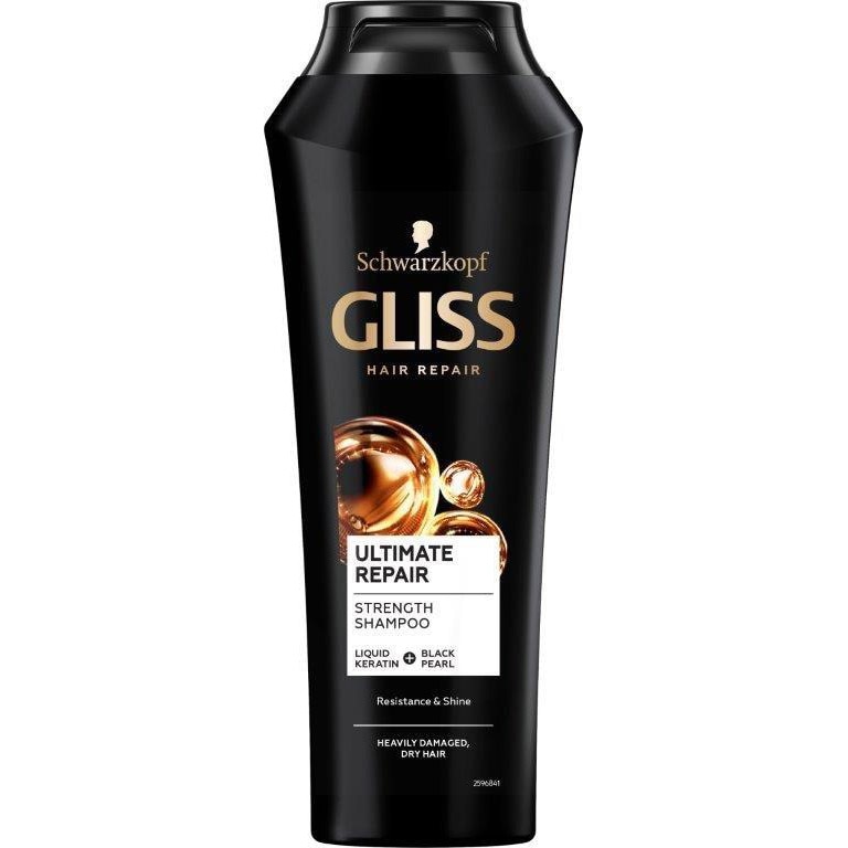 Sampon Gliss Ultimateoil Elixir, 250 ml