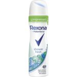 Antiperspirant spray Shower Fresh, Rexona, 75 ml