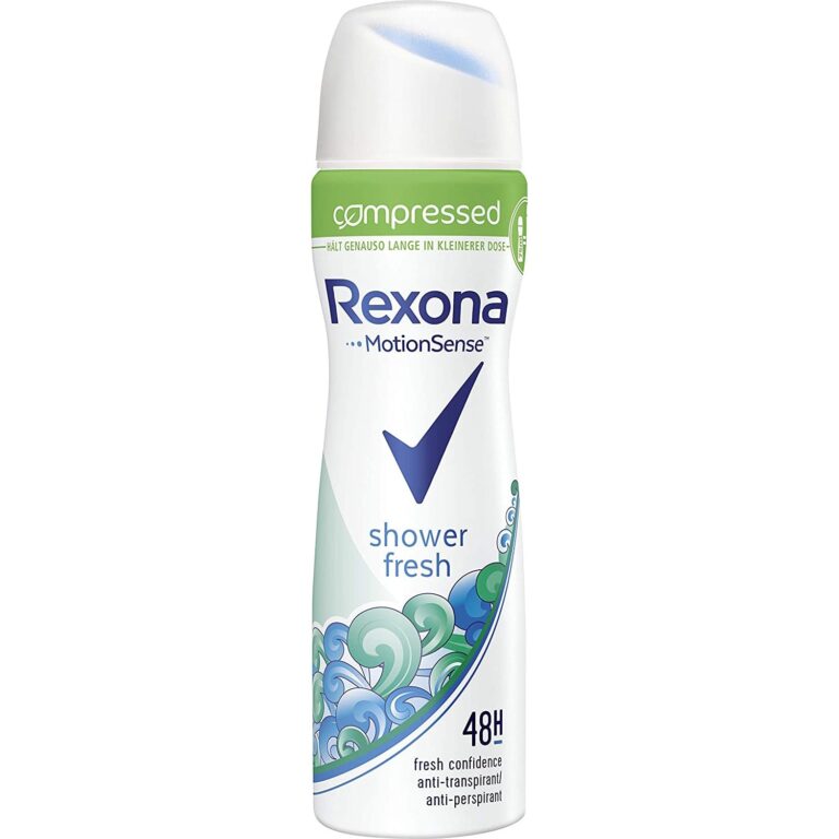 Antiperspirant spray Shower Fresh, Rexona, 75 ml