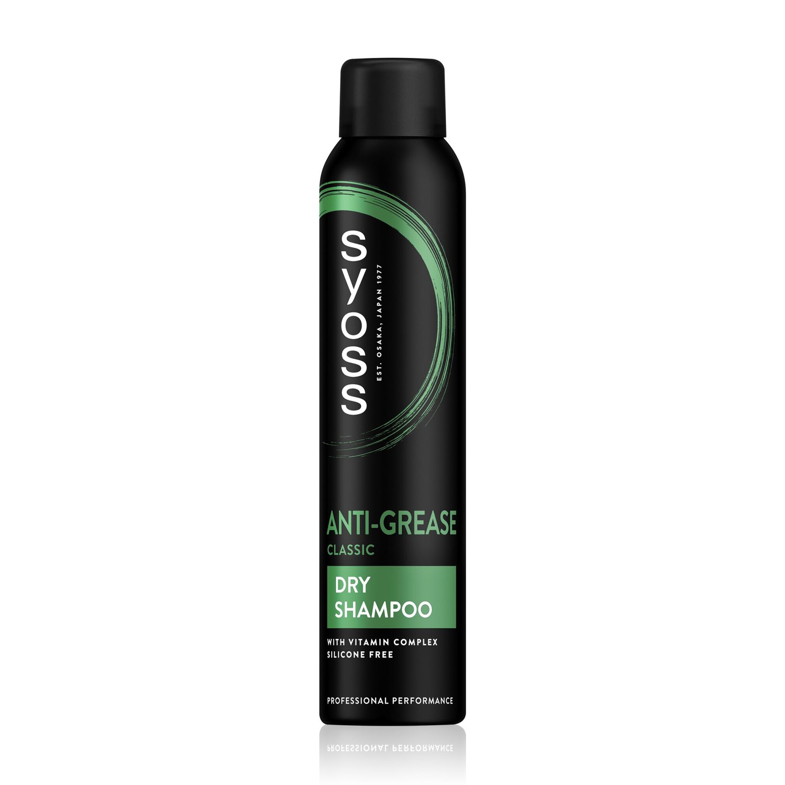Sampon uscat Syoss Anti-Grease pentru parul predispus la ingrasare, 200 ml - Sampon de par Sampon uscat Syoss Anti-Grease pentru parul predispus la ingrasare, 200 ml