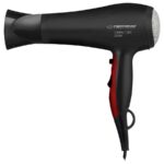 Uscator de par, Esperanza, 2200W, Negru
