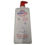 Lapte de corp reparator Lactourea, 400 ml, Lactovit