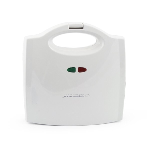 Sandwich maker, Esperanza, EKT006W, 3in1, tava interschimbabila, 700 W, Alb