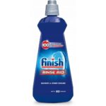 Solutie de clatire pentru masina de spalat vase, FINISH, 400ml