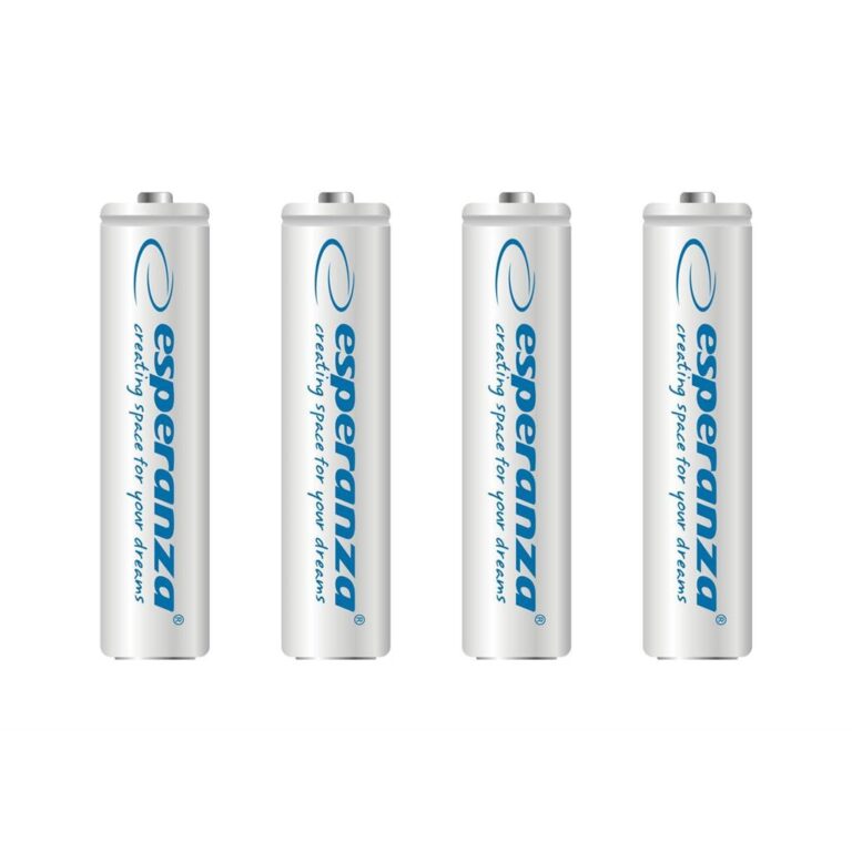 Esperanza EZA102W Baterii reincarcabile Ni-MH AAA 1000MAH x4
