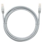 Conector cablu de corectie UTP, 3.0 m, Gri