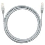 Conector cablu de corectie UTP, 5 m, Gri