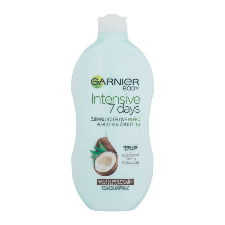 Lapte de corp cu cocos, GARNIER, 400ml