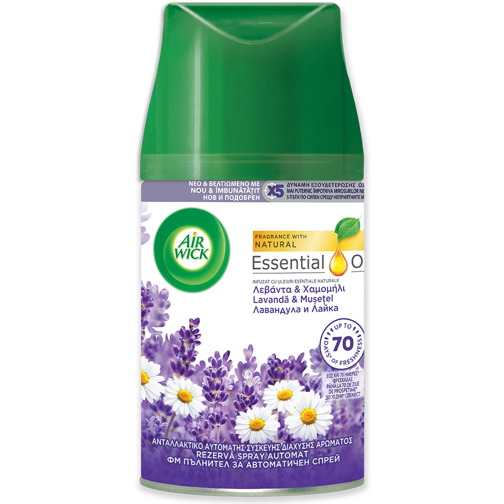 Rezerva Air Wick Freshmatic Levantica, 250 ml - Odorizant camera f9fafd249df5bf23386aa4e8711cae3e