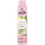Sampon uscat, Schwarzkopf got2b, Extra Frisch, 200 ml