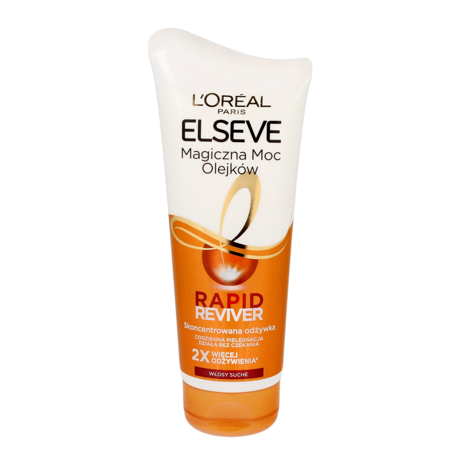 Balsam pentru par uscat L'oreal Elseve, Rapid Reviver, Magic Power of Oils, 180ml - Balsam de par Balsam pentru par uscat L'oreal Elseve, Rapid Reviver, Magic Power of Oils, 180ml