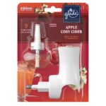 Aparat Electric Glade Apple Cosy Cider, 20ml