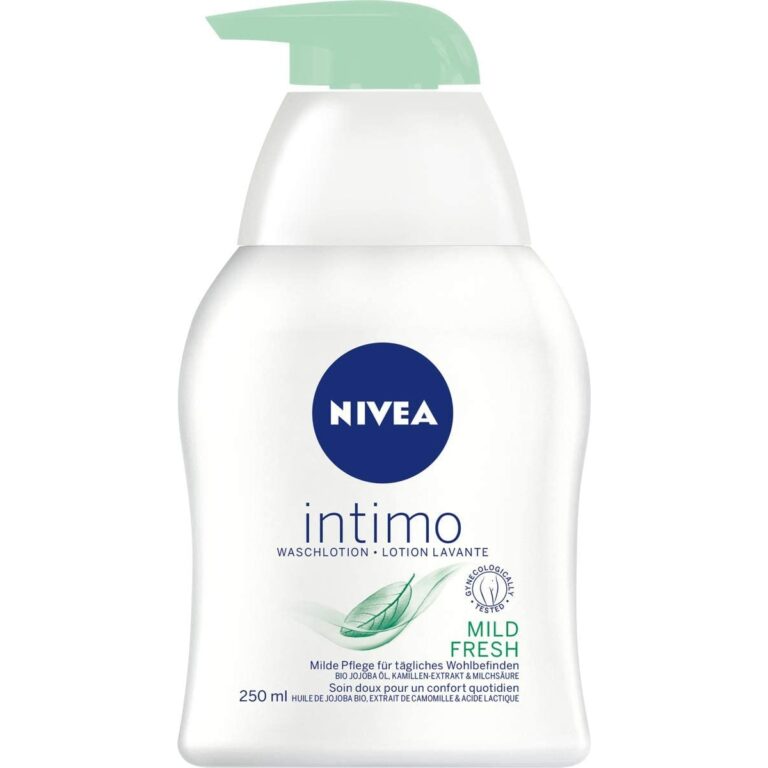 Gel igiena intima, Nivea, 250 ml