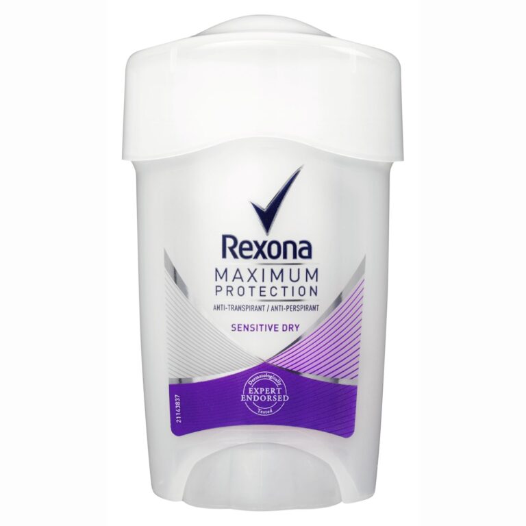 Deodorant stick Rexona Maxpro Sensitive Dry, 45 ml