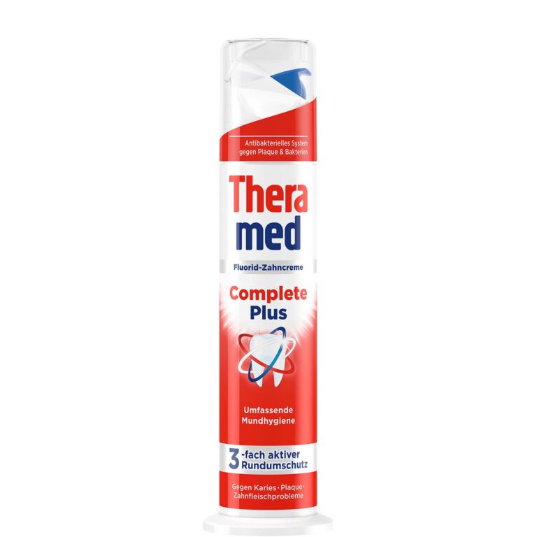 Pasta de dinti Complete Plus, Theramed, 100ml