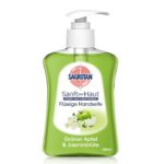 Sapun lichid, Sagrotan, Mar verde/Iasomie, 250 ml