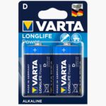 Baterie Varta High Energy 4920 R20 D, 2 Bucati