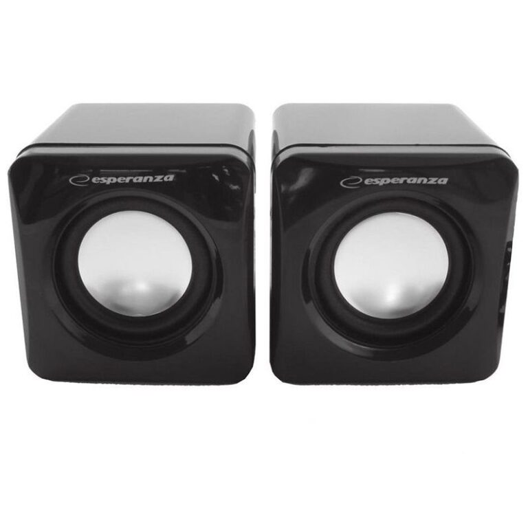 Boxe Stereo 2.0, Leggiero, Esperanza