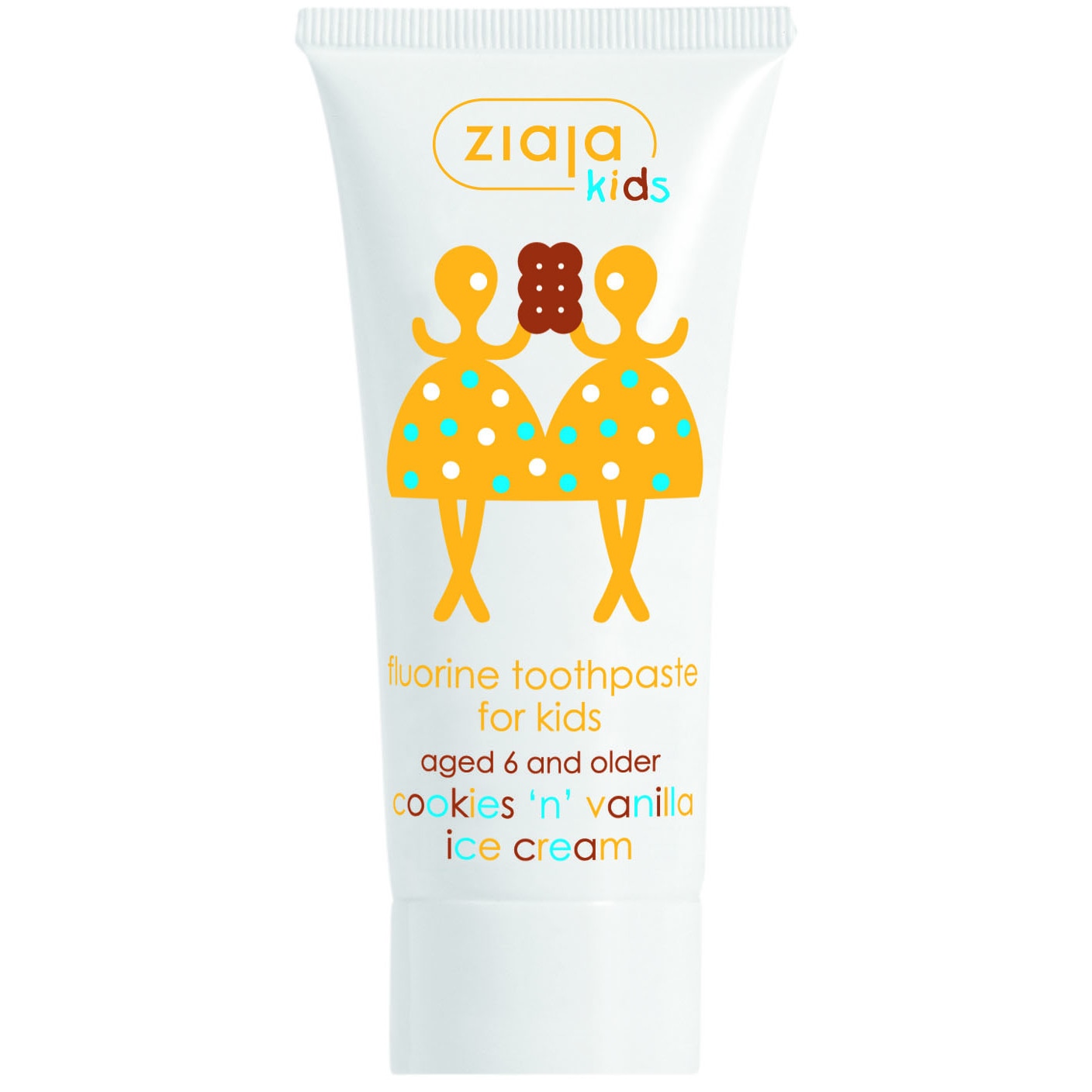 Pasta de dinti gel pentru copii Baby magic toothgel Ziaja, 50 ml - Pasta dinti Pasta de dinti gel pentru copii Baby magic toothgel Ziaja, 50 ml