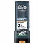 Gel de dus L'Oreal Paris Men Expert, Magnesium Defense, format XXL - 400 ml