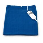 Perna electrica Esperanza Cashmere EHB004, 60W, 3 nivele de temperatura, Albastru