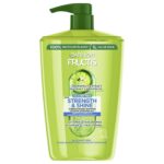 Sampon de intarire Garnier Fructis Strength & Shine, 1000 ml