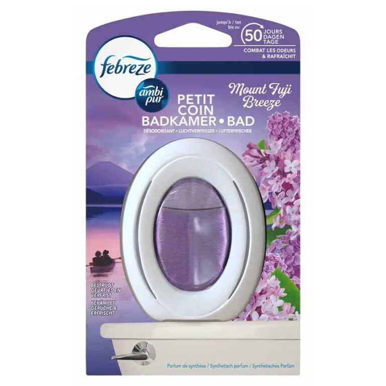 Febreze Ambi Pur Odorizant de Baie 7.5 ml Mount Fuji Breeze