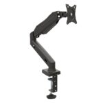Suport monitor cu brat mobil, Omega 45066, 13''-27'', inaltime maxima 420mm, rotatie 180° si inclinatie 70°