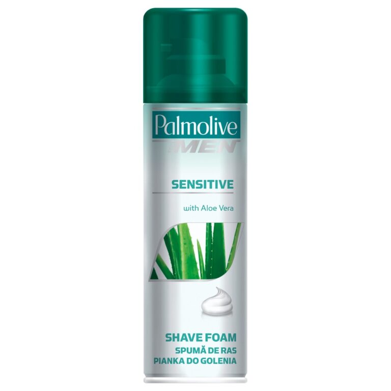 Spuma de ras Palmolive Sensitive, 300 ml