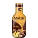 Spumant de Baie Malizia cu Ulei de Argan si Vanilie, 1 L