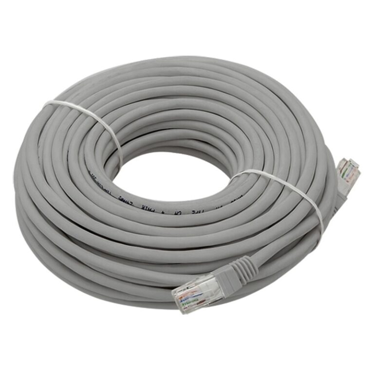 Conector PATCHCORD UTP, 50m, gri