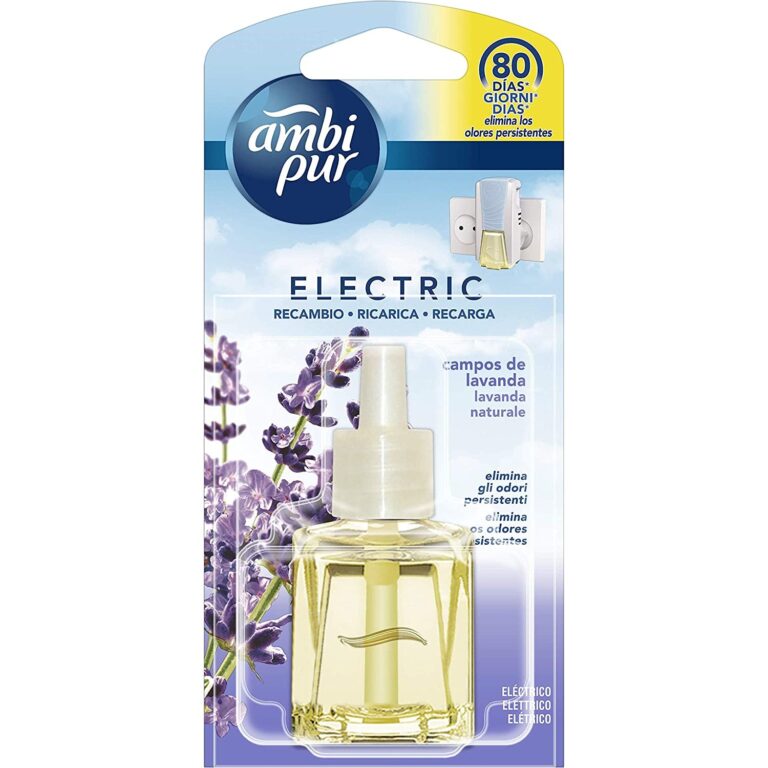 Rezerva odorizant Home Electric, AmbiPur, Lavanda, 21.5 ml