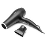 Uscator de par cu ioni 2400W, Negru