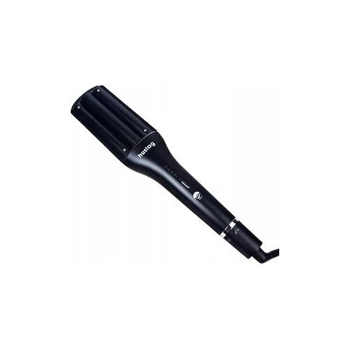 Ondulator multifunctional 100W pentru onduleuri si bucle, 160°C - 210°C, Negru-argintiu