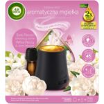 Difuzor de parfum cu uleiuri esentiale odorizant de camera Air Wick Aroma Mist Echilibru, 20 ml