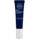 Crema de ochi barbati Nivea Hyaluron Anti-Age, efect anti-rid, 15ml
