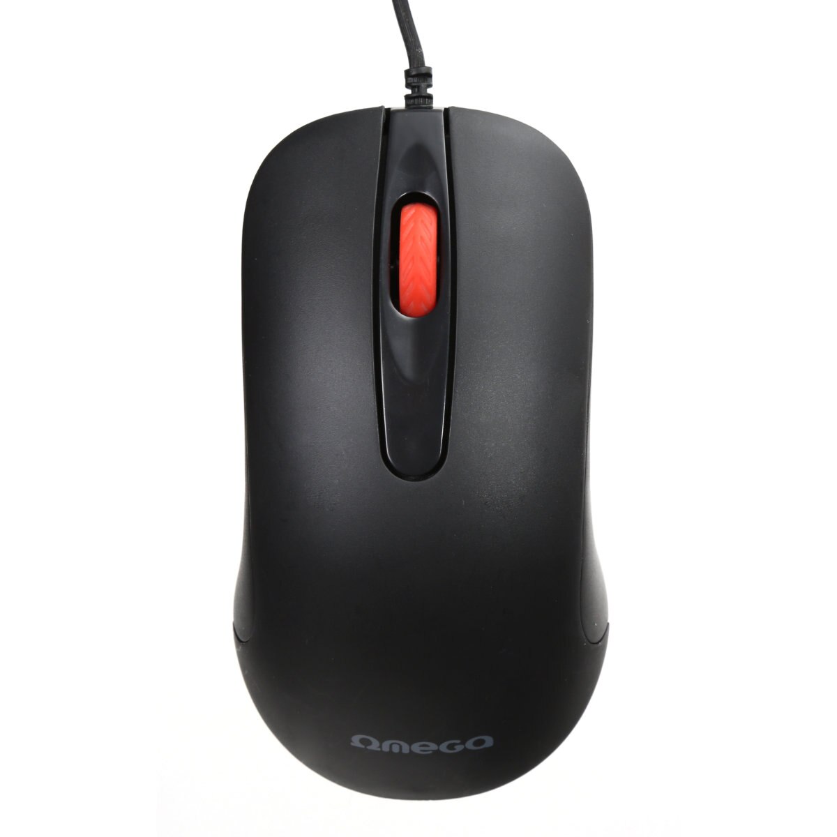 Mouse USB, Omega 45266 OM-520, cu cablu 1.2 m, 3 butoane, 1000 dpi, negru 1000 dpi Negru - Cabluri si accesorii Mouse USB, Omega 45266 OM-520, cu cablu 1.2 m, 3 butoane, 1000 dpi, negru 1000 dpi Negru
