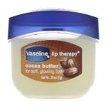 Vaseline cosmetic balsam de buze, Vaseline, Lip Therapy Cocoa, unt de cacao, hidratare de lunga durata