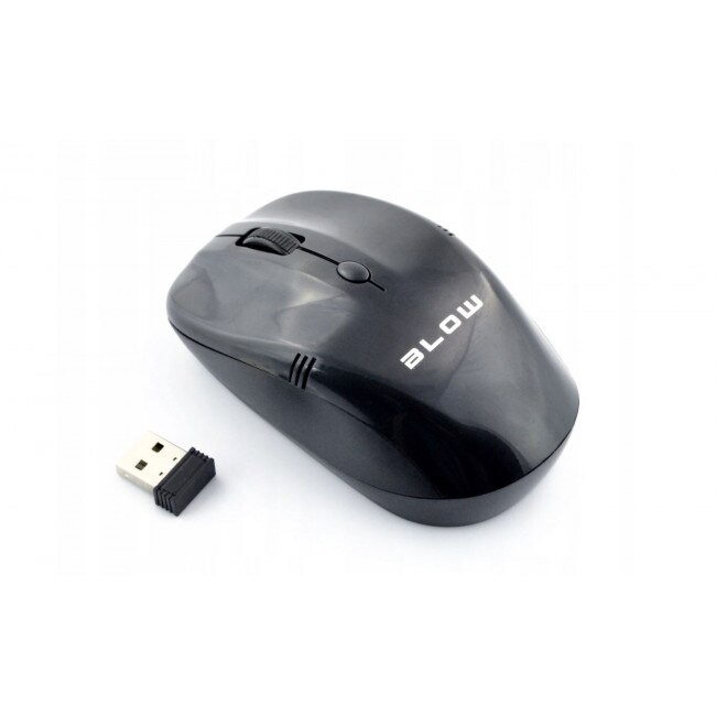 Mouse Blow fara fir, MB-10, USB, Negru