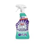 Cillit Bang Spray de Curatare si Dezinfectare, 750 ml, 99,9% Bacterii Eliminati, Miros Placut