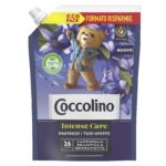Balsam, Coccolino 600ml mirosul campanula, 26 de spalari