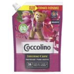 Balsam, Coccolino 600ml mirosul tiare