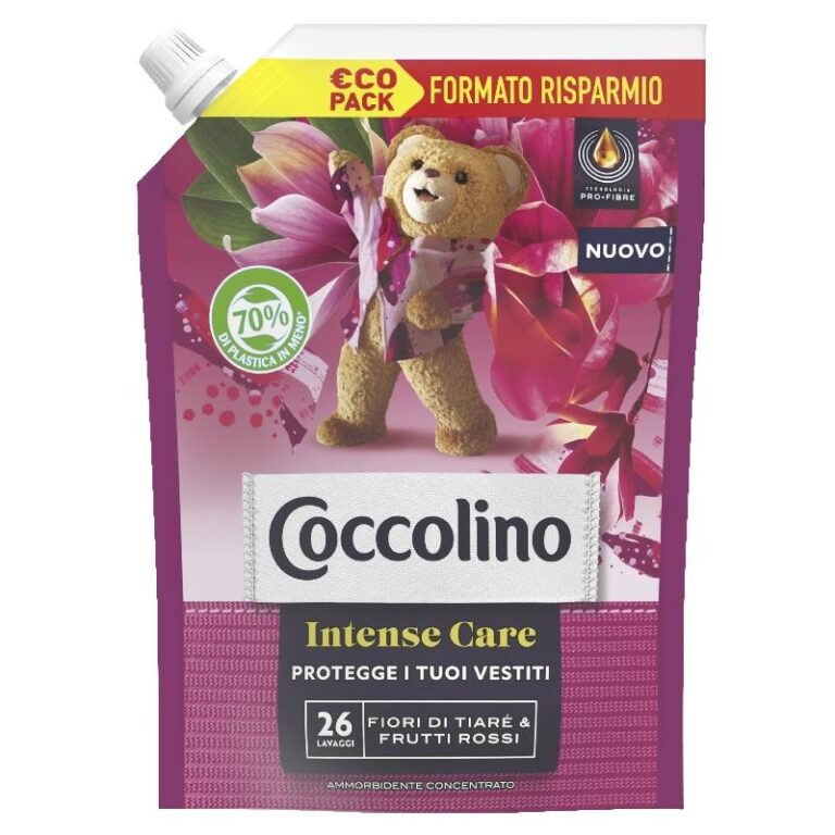Balsam, Coccolino 600ml mirosul tiare