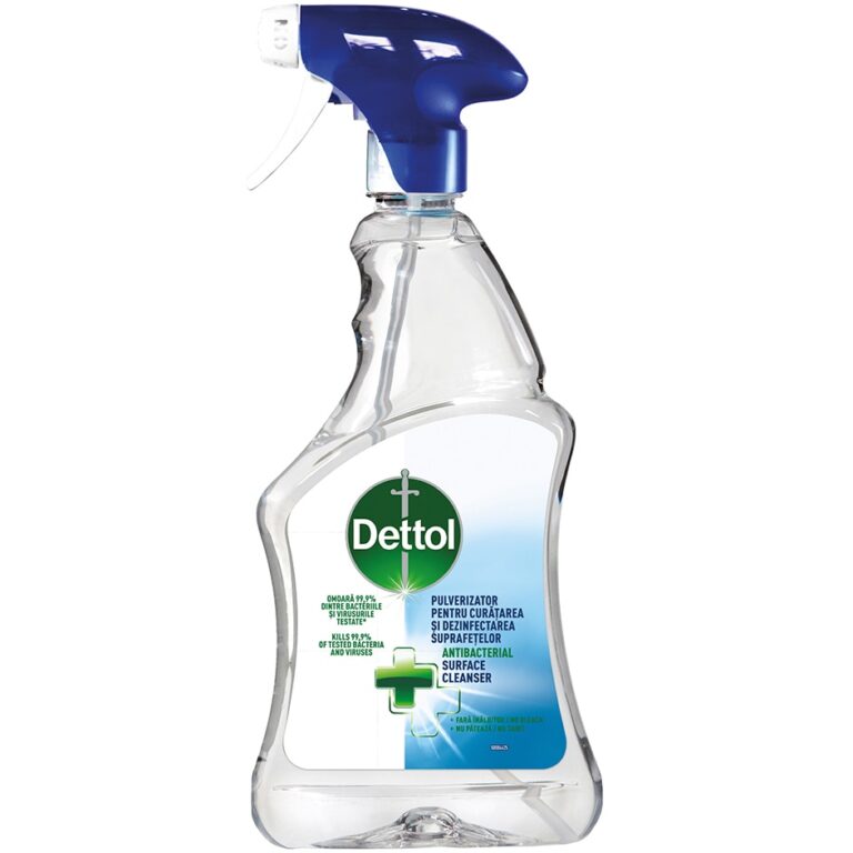 Dezinfectant suprafete Dettol Surface Cleanser, 500 ml