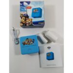 Mini Imprimanta Termica Paw Patrol Chase, Compacta, Portabila, Imprimare Fara Cerneala, Cadou Creativ pentru Copii