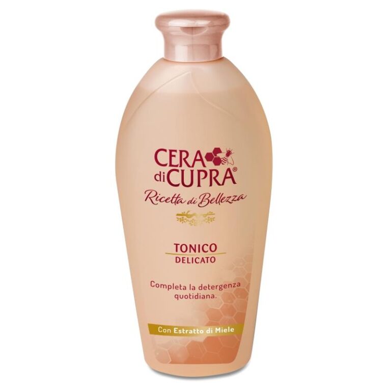Tonic de curatare reechilibrant Cera Di Cupra 200ML