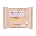 Servetele umede Cera di Cupra demachiante cu extract de miere 25 bucati