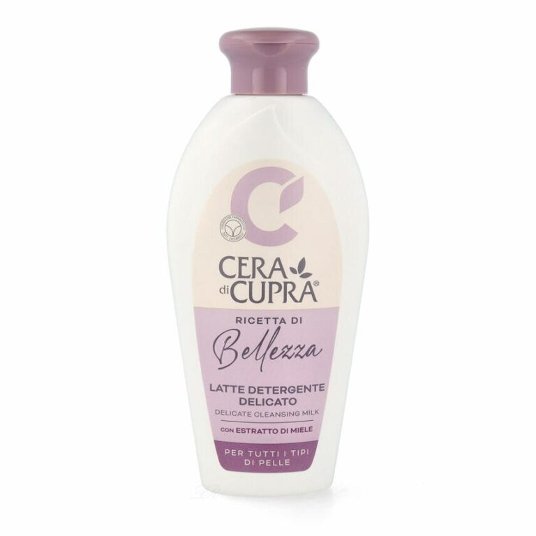 Cera Di Cupra Lapte Demachiant Delicat Extract de Miere 200ml